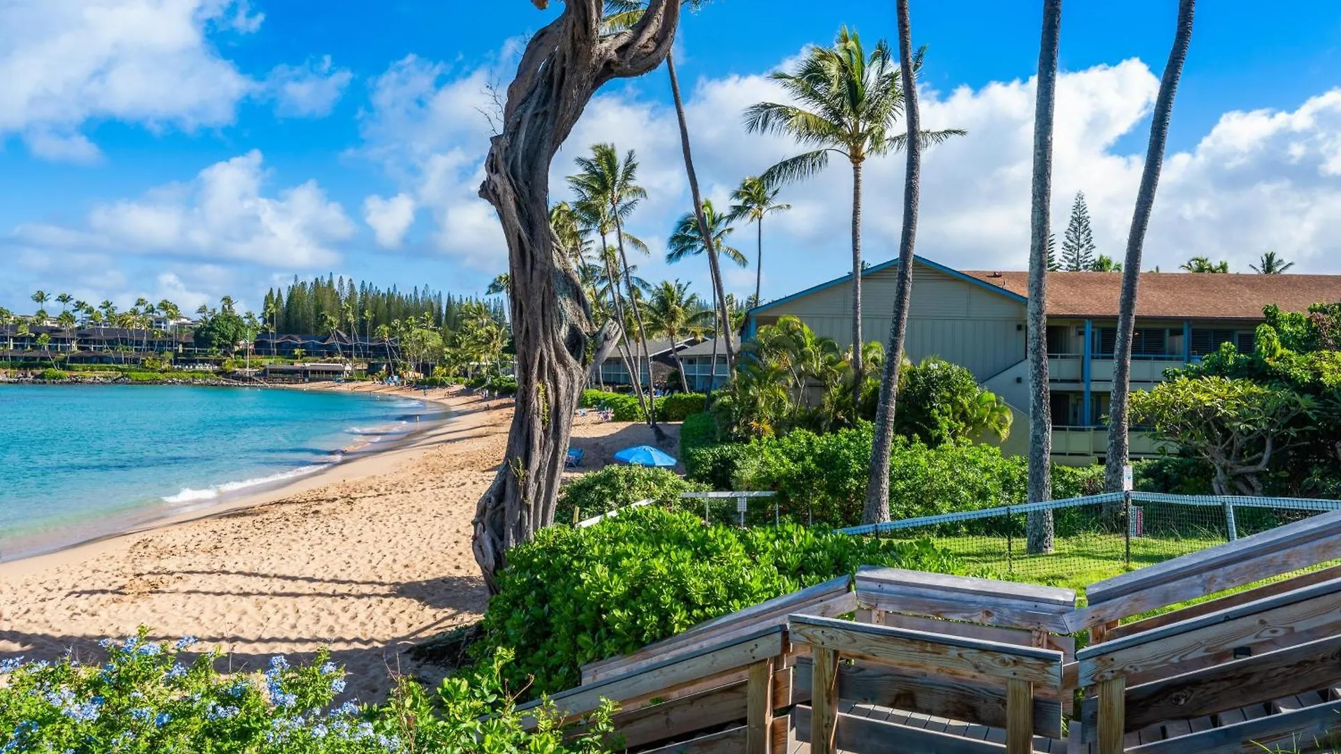 卡哈纳Napili Surf 209别墅 度假居 卡哈纳