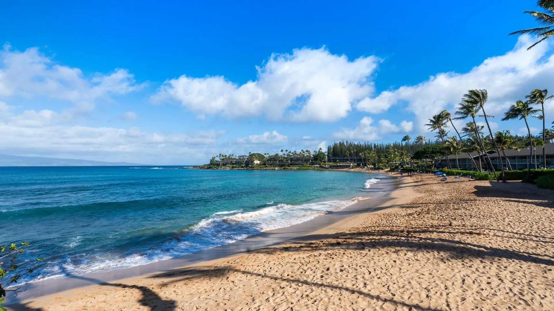 卡哈纳Napili Surf 209别墅